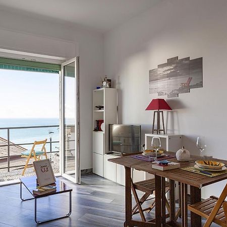 Sunset Apartment Above The Sea By Wonderful Italy Bogliasco Eksteriør bilde